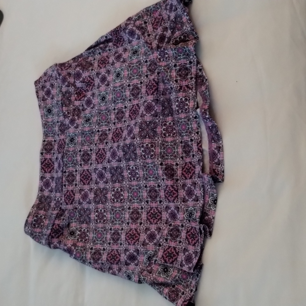 Stretch size XS skort Greg Norman